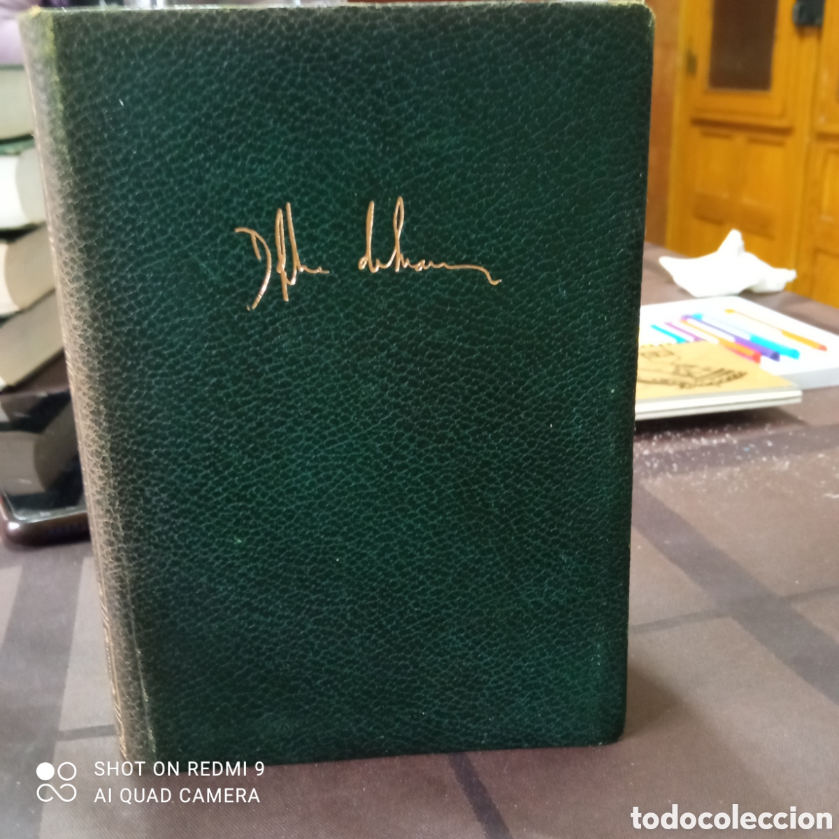 Libros de segunda mano: Novelas por daphne dmaurier - Foto 2