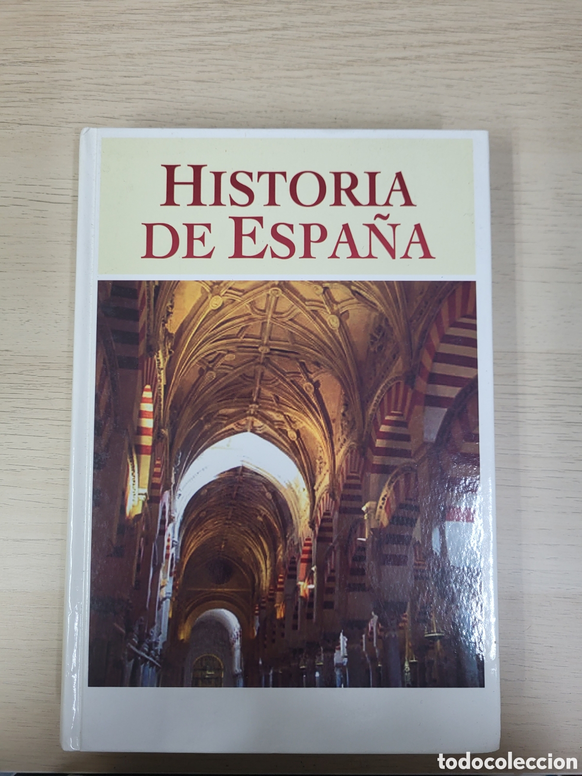Libros de segunda mano: HISTORIA DE ESPA&Ntilde;A - Foto 1