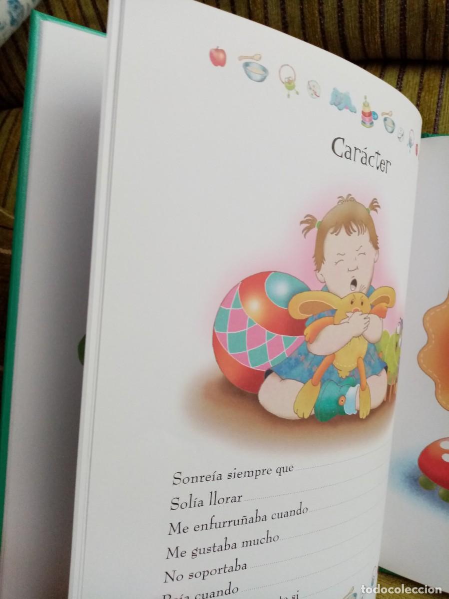 Libros de segunda mano: EL LIBRO DEL BEB&Eacute; &aacute;lbum - Foto 9