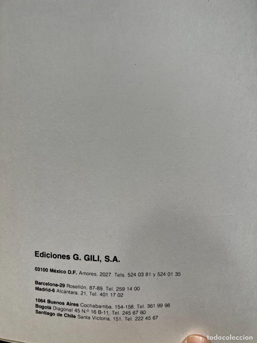 Libros de segunda mano: RECONVERSION SOLAR. DANIEL K. REIF. EDICIONES G. GILI. MEXICO, 1983. PAGS: 67 - Foto 4