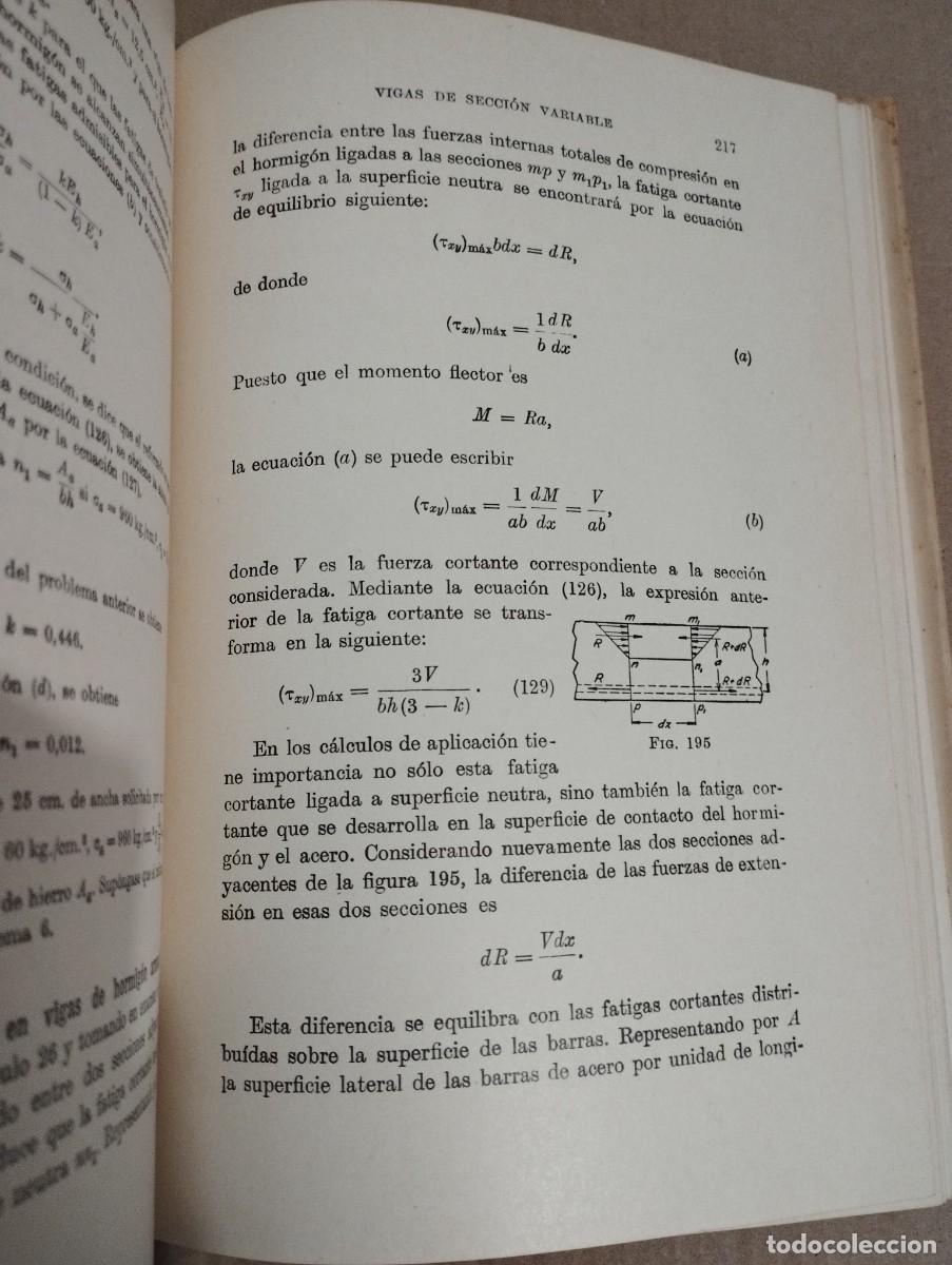 Libros de segunda mano: RESISTENCIA DE MATERIALES. PRIMERA PARTE. TEOR&Iacute;A ELEMENTAL Y PROBLEMAS (S. TIMOSHENKO) - Foto 10
