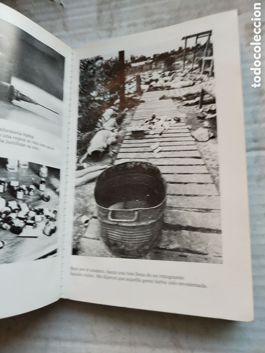 Libros de segunda mano: LA MASACRE DE GUYANA/CHARLES A. KRAUSE - Foto 7