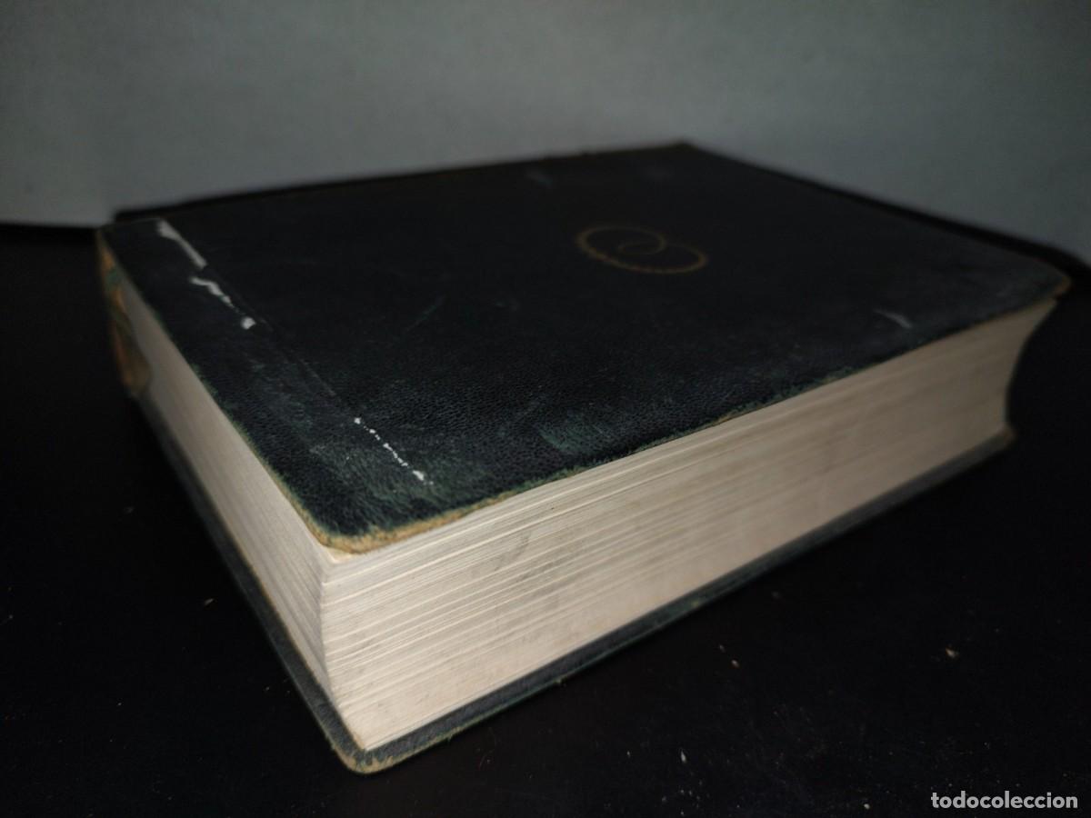 Libros de segunda mano: 65- OBRAS COMPLETAS DE D. PEDRO A. DE ALARC&Oacute;N - EDICIONES FAX - 1943 - Foto 3