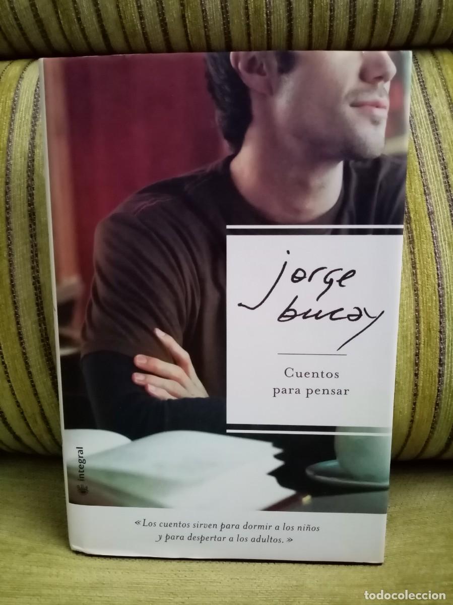 Libros de segunda mano: CUENTOS PARA PENSAR Bucay - Foto 1