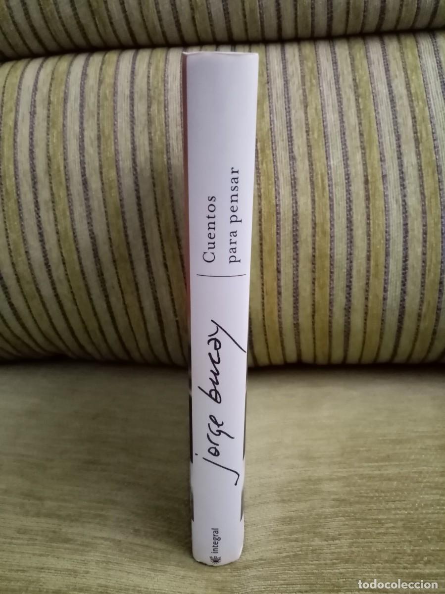 Libros de segunda mano: CUENTOS PARA PENSAR Bucay - Foto 2