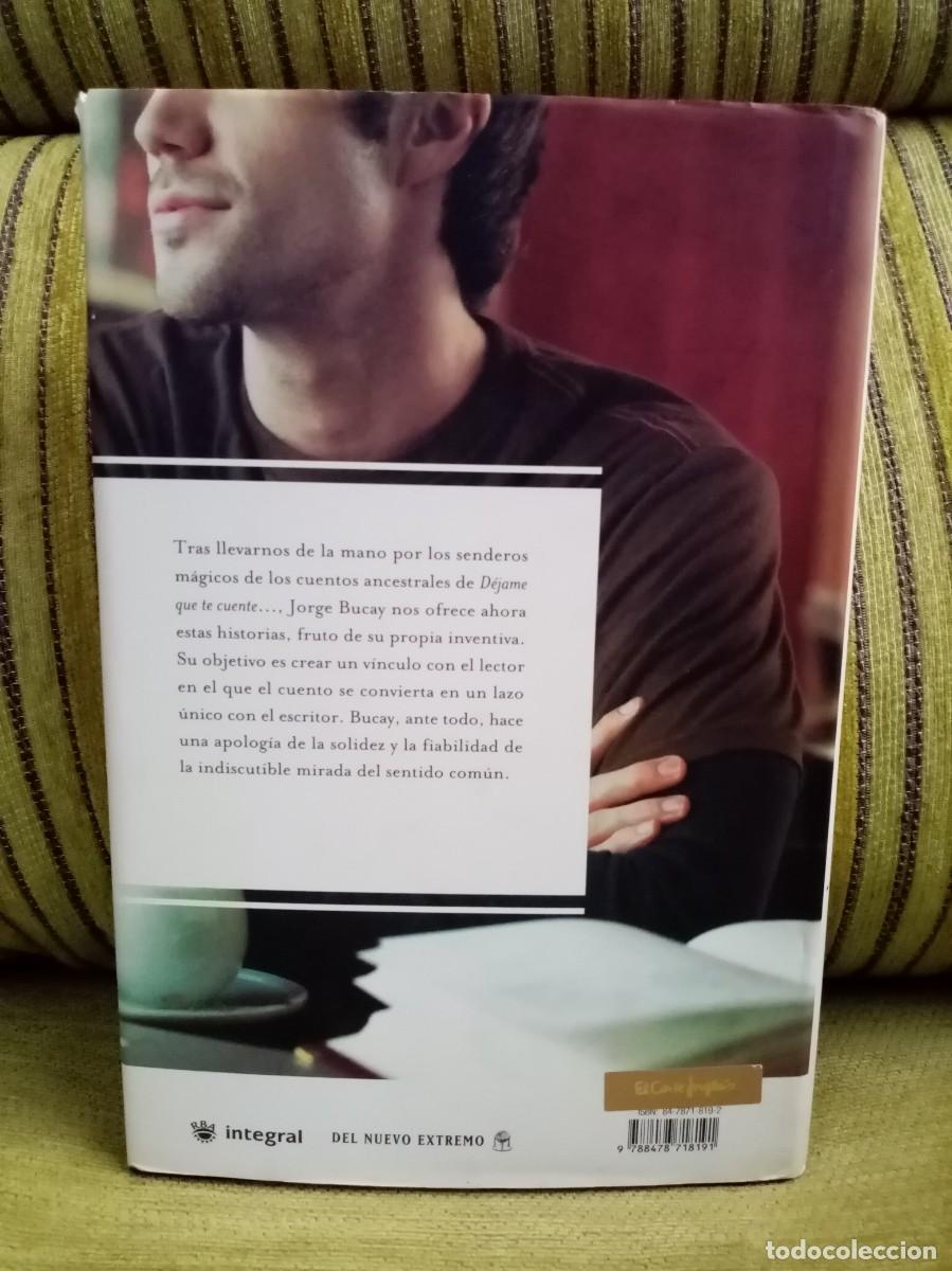 Libros de segunda mano: CUENTOS PARA PENSAR Bucay - Foto 3
