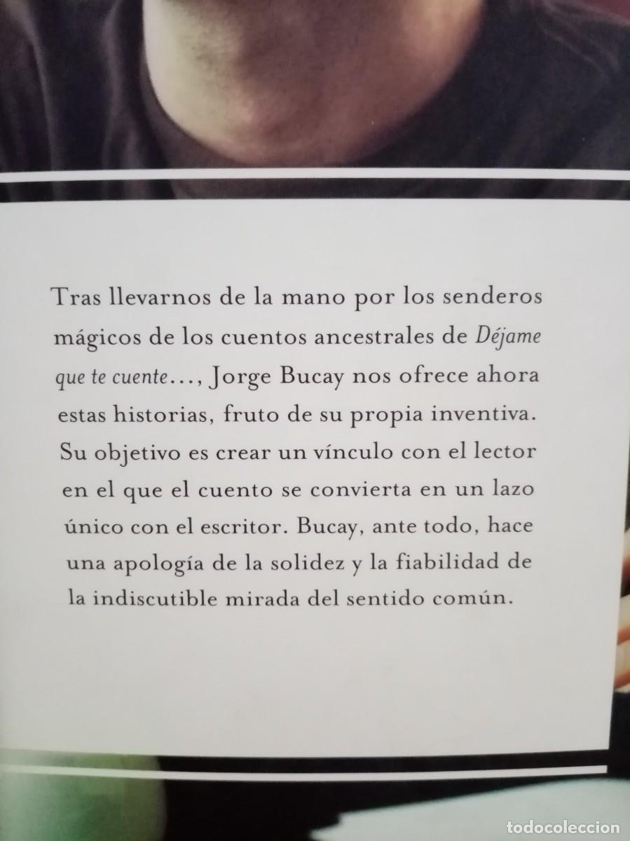 Libros de segunda mano: CUENTOS PARA PENSAR Bucay - Foto 4
