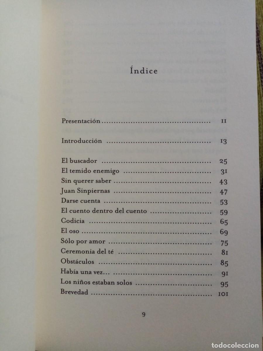 Libros de segunda mano: CUENTOS PARA PENSAR Bucay - Foto 10