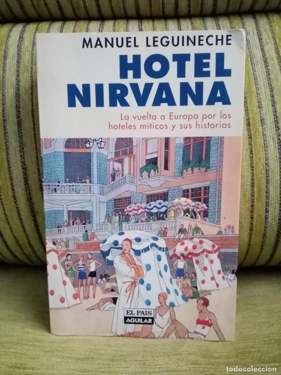 Libros de segunda mano: HOTEL NIRVANA - Foto 1