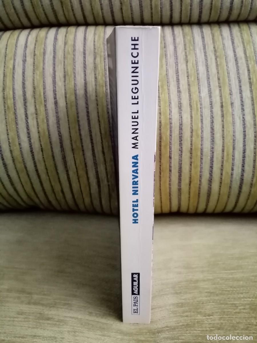 Libros de segunda mano: HOTEL NIRVANA - Foto 2