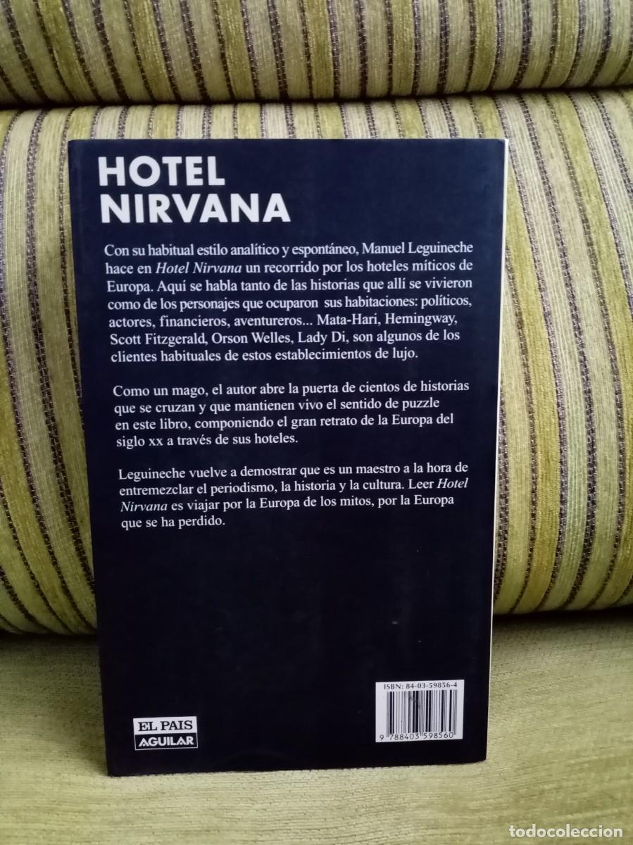 Libros de segunda mano: HOTEL NIRVANA - Foto 3