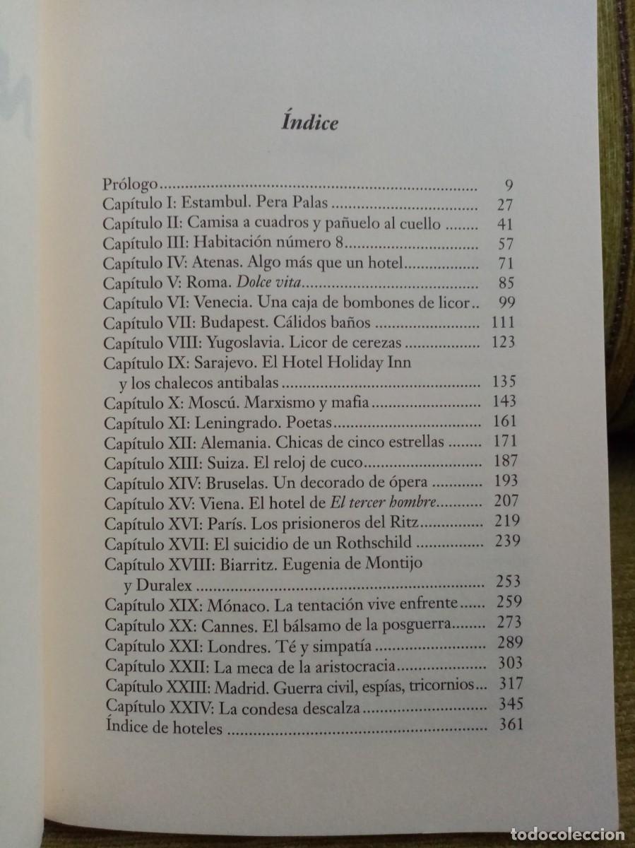 Libros de segunda mano: HOTEL NIRVANA - Foto 9