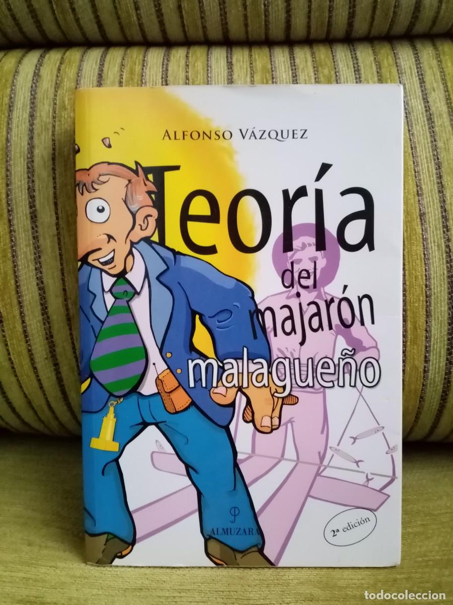 Libros de segunda mano: TEOR&Iacute;A DEL MAJAR&Oacute;N MALAGUE&Ntilde;O - Foto 1