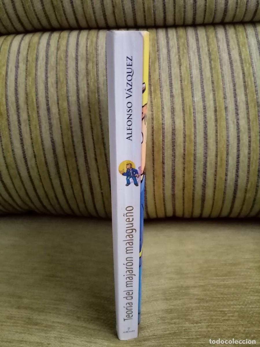 Libros de segunda mano: TEOR&Iacute;A DEL MAJAR&Oacute;N MALAGUE&Ntilde;O - Foto 2