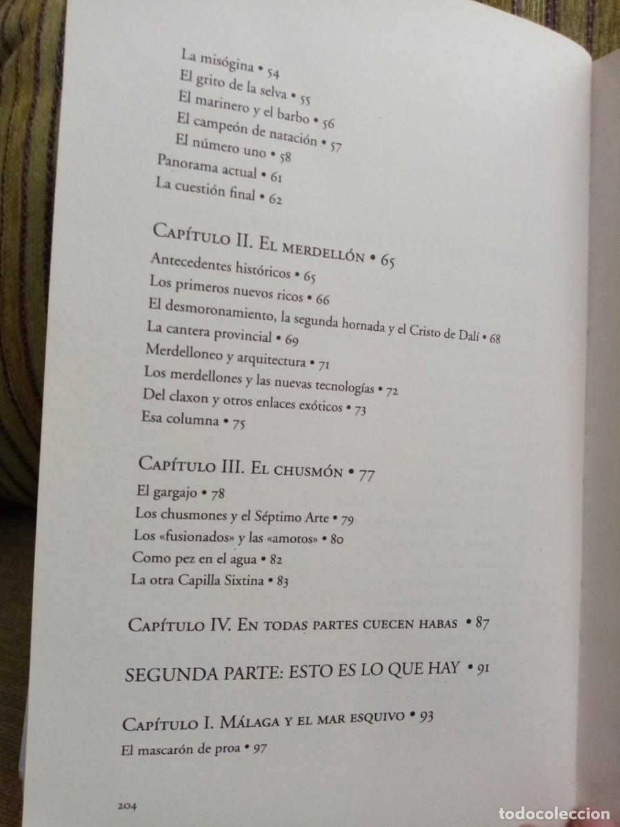 Libros de segunda mano: TEOR&Iacute;A DEL MAJAR&Oacute;N MALAGUE&Ntilde;O - Foto 8