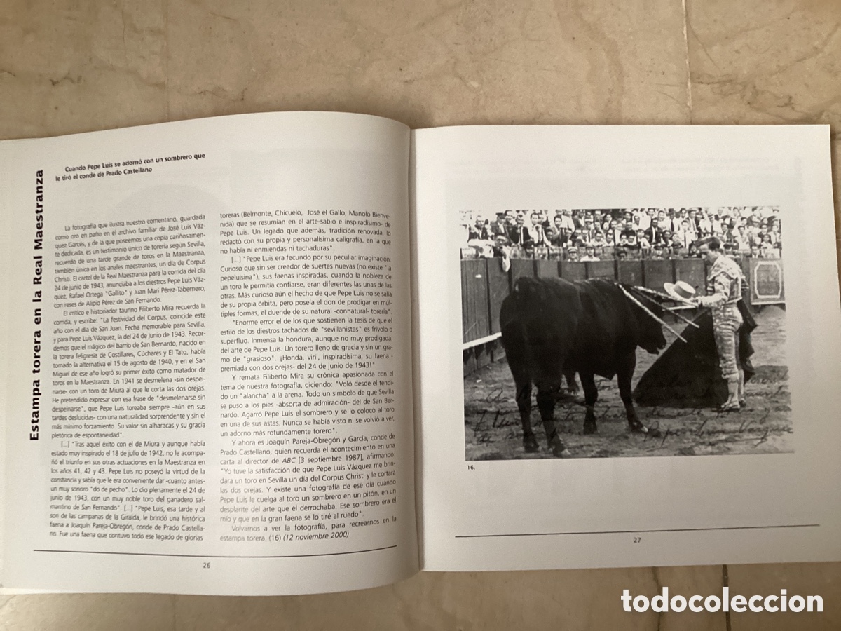 Libros de segunda mano: SEVILLA. AYER Y HOY. Nicol&aacute;s Salas - Foto 6