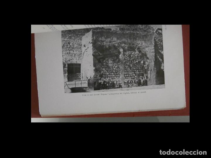 Libros de segunda mano: Costumari de la Selva del Camp. E. Fort Cogul - Foto 4