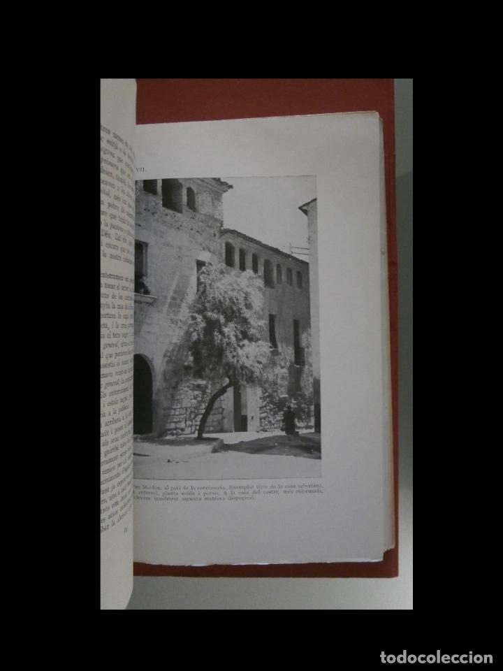 Libros de segunda mano: Costumari de la Selva del Camp. E. Fort Cogul - Foto 5