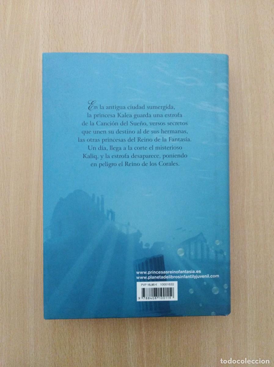 Libros de segunda mano: PRINCESA DE LOS CORALES. Tea Stilton - Foto 2