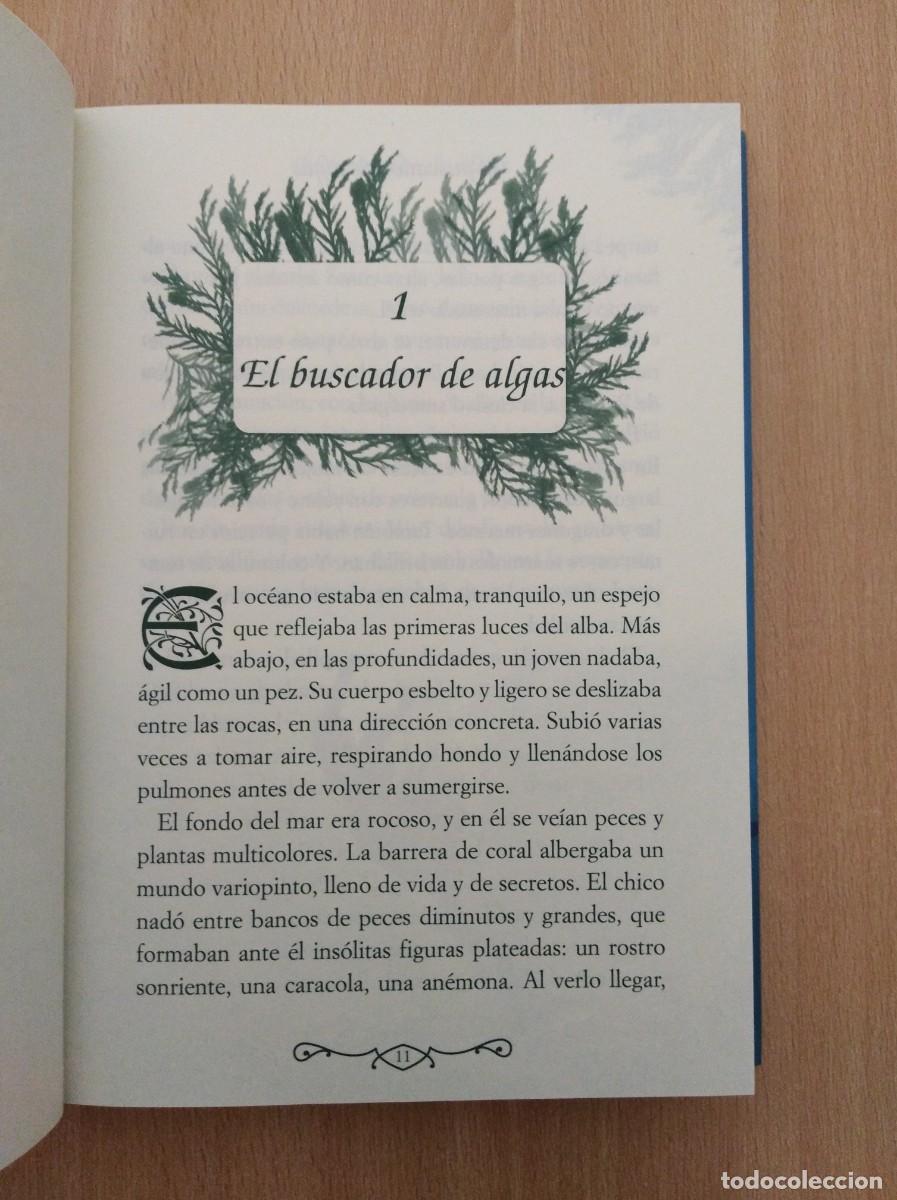 Libros de segunda mano: PRINCESA DE LOS CORALES. Tea Stilton - Foto 4