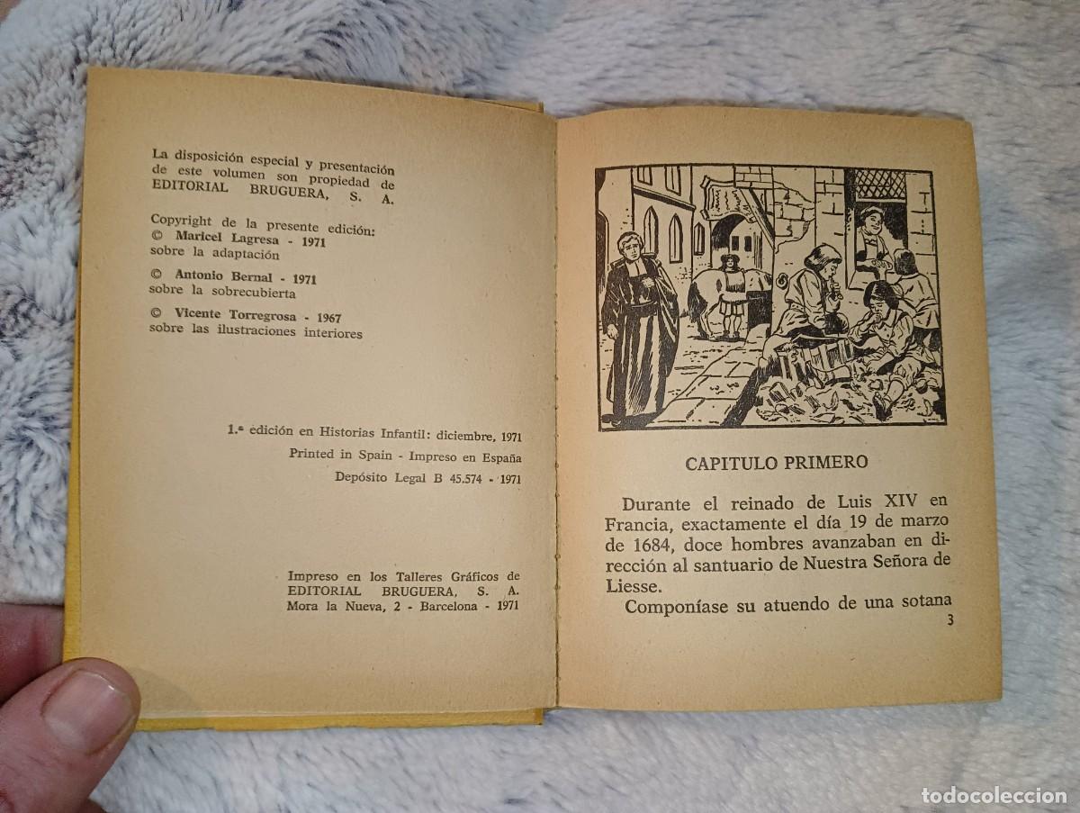 Libros de segunda mano: A trav&eacute;s de la estepas Julio Verne - Foto 2