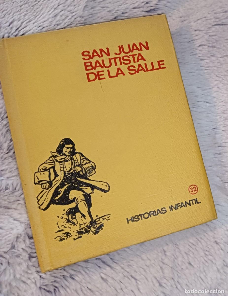 Libros de segunda mano: San Juan Bautista de La Salle - Foto 1