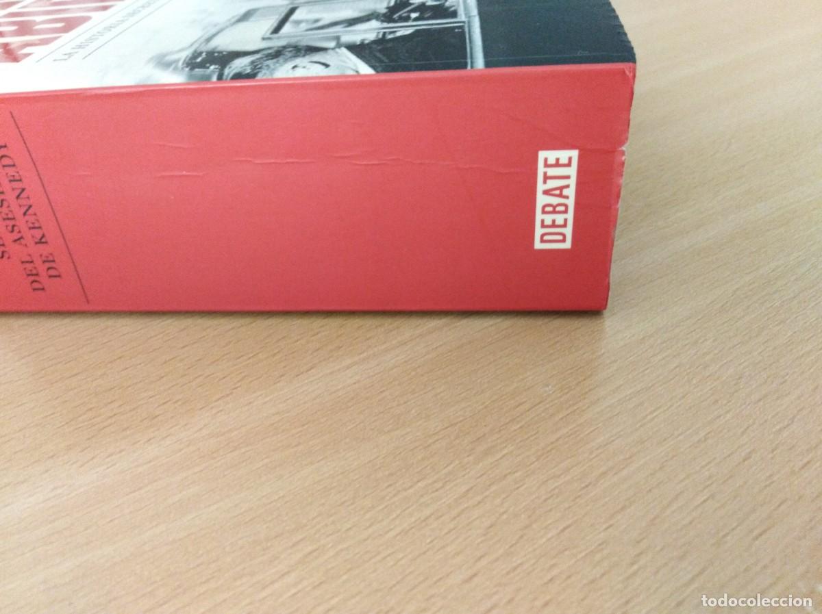 Libros de segunda mano: JFK. CASO ABIERTO. Philip Shenon - Foto 4