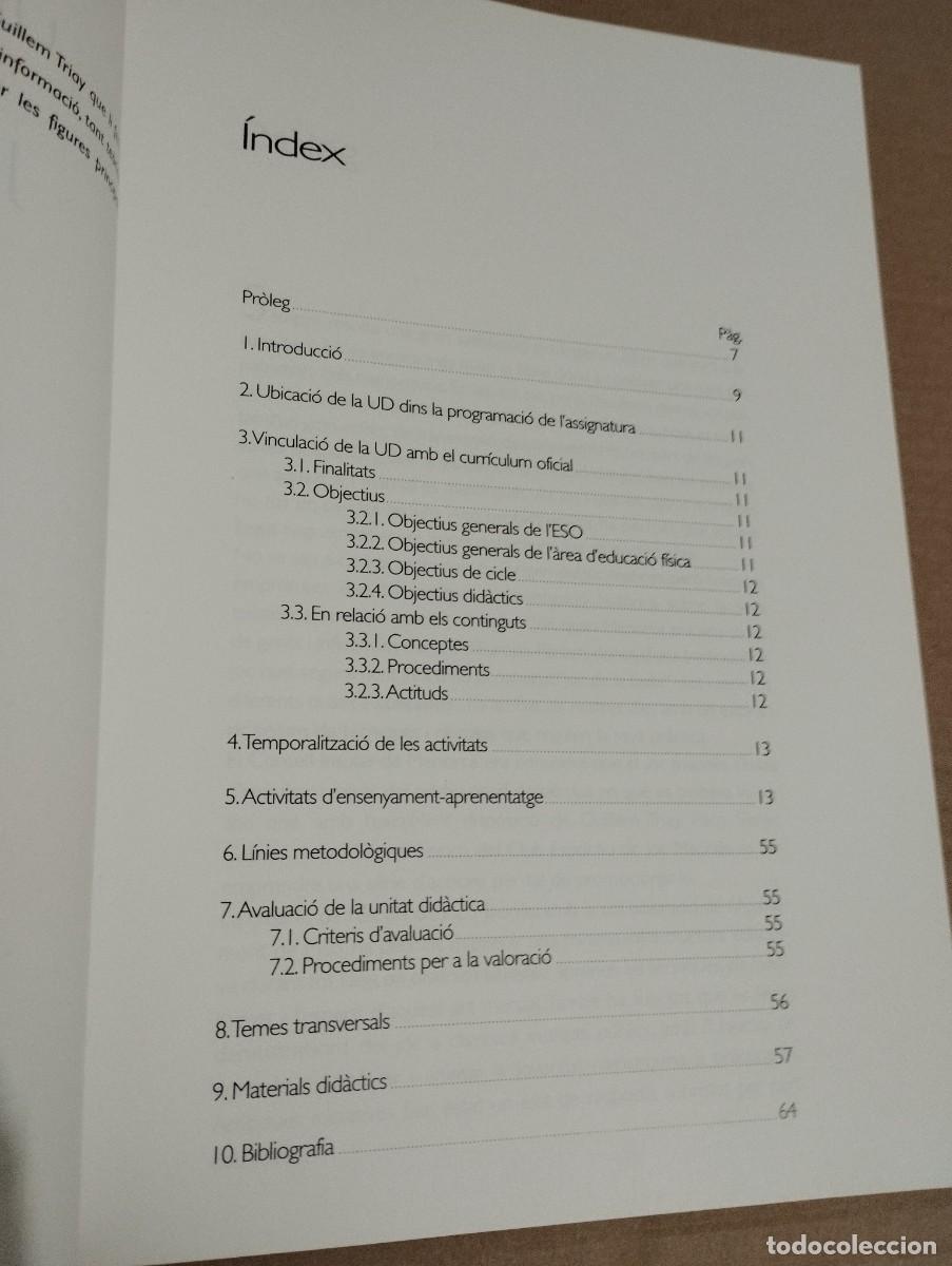 Libros de segunda mano: UNITAT DID&Agrave;CTICA DE JOC MAON&Egrave;S (GEMMA CAPDEVILA I SERRANO) - Foto 3