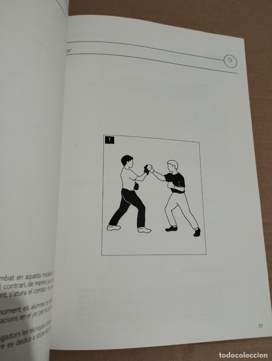 Libros de segunda mano: UNITAT DID&Agrave;CTICA DE JOC MAON&Egrave;S (GEMMA CAPDEVILA I SERRANO) - Foto 4
