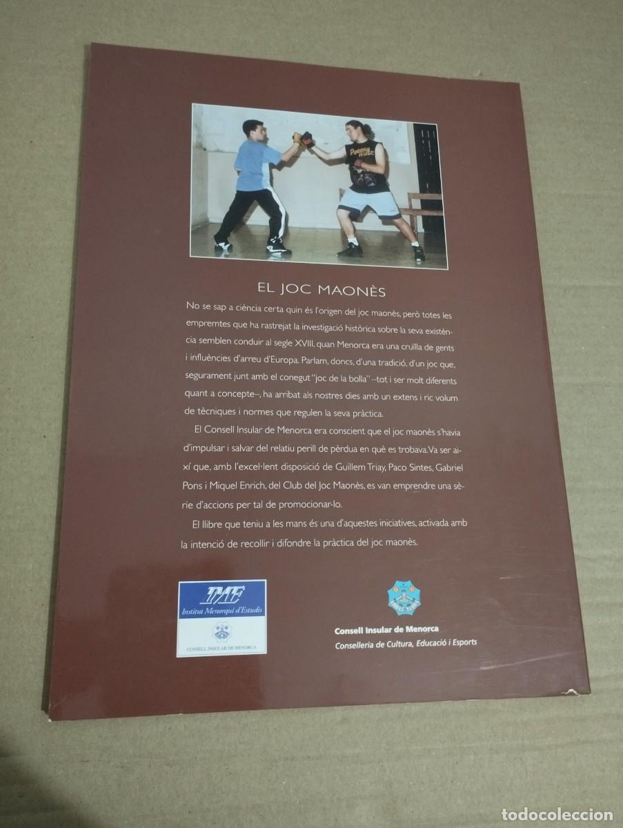 Libros de segunda mano: UNITAT DID&Agrave;CTICA DE JOC MAON&Egrave;S (GEMMA CAPDEVILA I SERRANO) - Foto 10