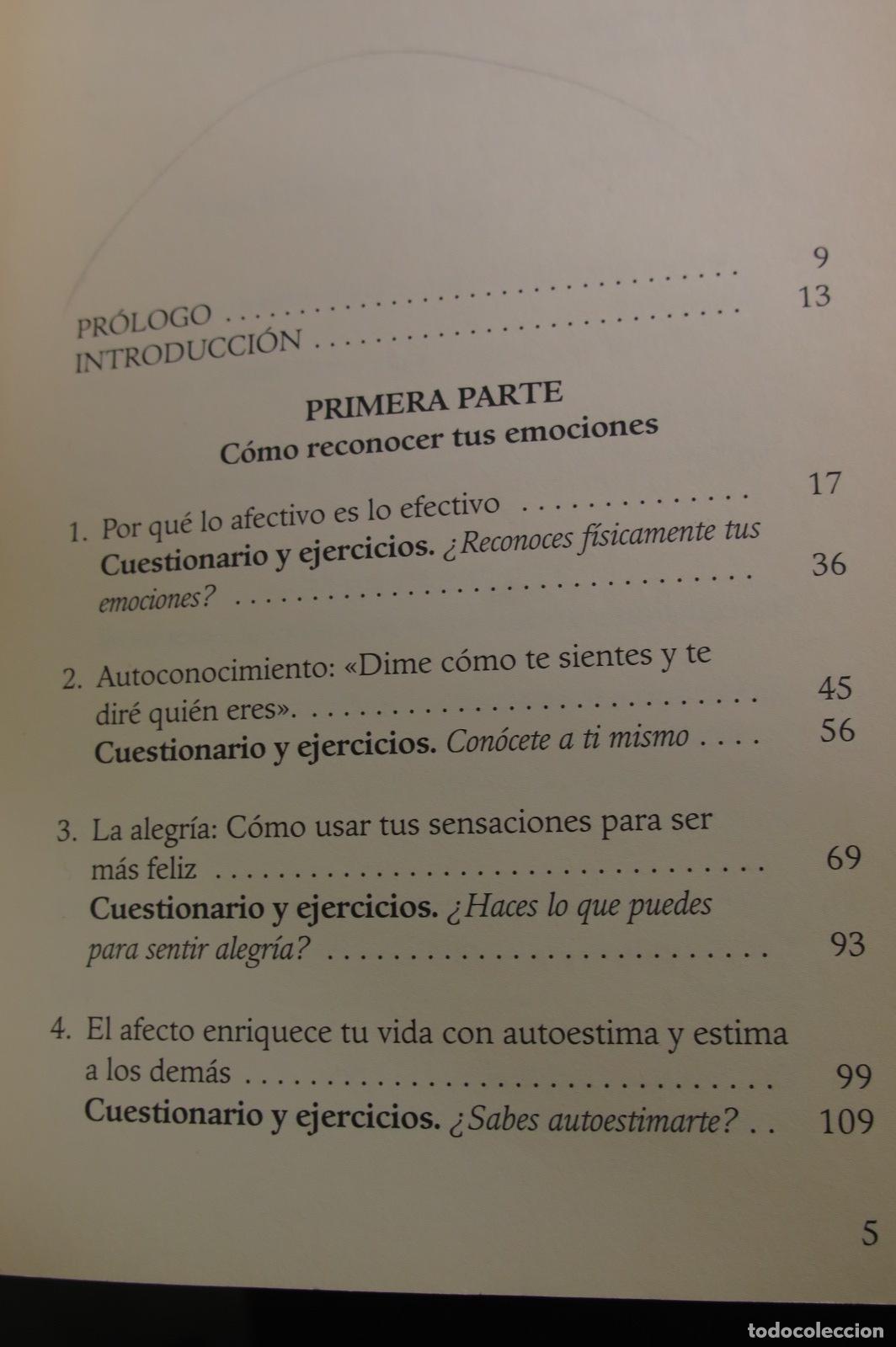 Libros de segunda mano: C&oacute;mo desarrollar la inteligencia emocional. Paz Torrabadella - Foto 2