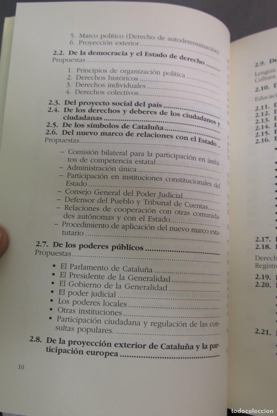 Libros de segunda mano: Jacque a la constituci&oacute;n. Jaime Ignacio del Burgo - Foto 3
