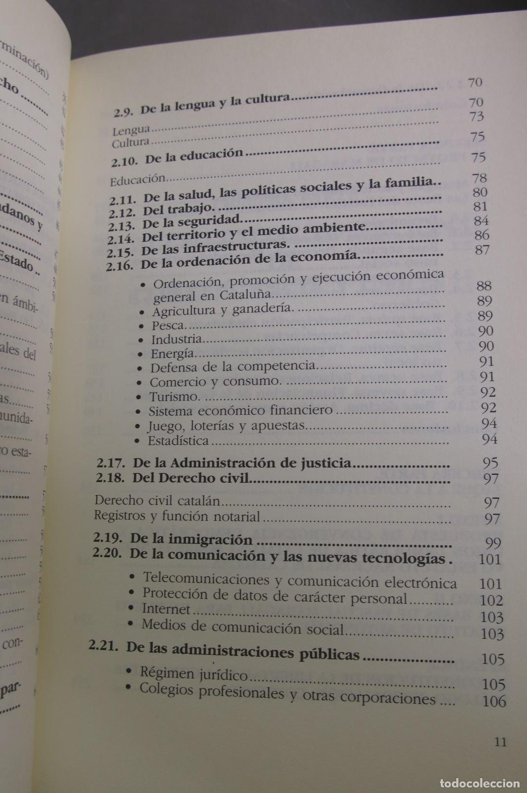 Libros de segunda mano: Jacque a la constituci&oacute;n. Jaime Ignacio del Burgo - Foto 4