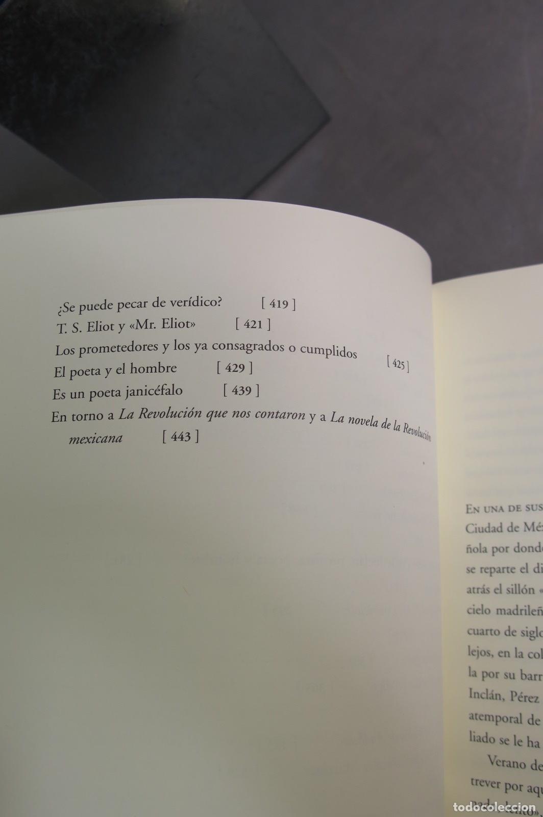 Libros de segunda mano: Art&iacute;culos selectos. Juan Jos&eacute; Domenchina - Foto 5
