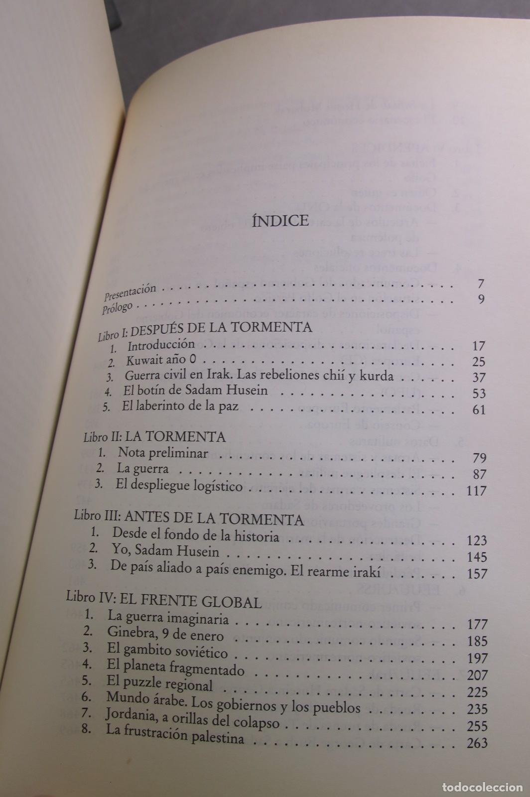 Libros de segunda mano: Después de la tormenta - Foto 2