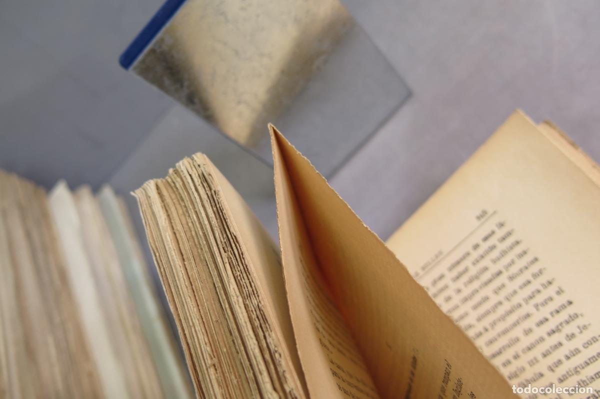 Libros de segunda mano: LA MITOLOG&Iacute;A COMPARADA. M&uuml;ller - Foto 2