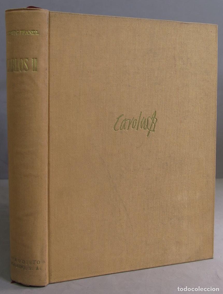 Libros de segunda mano: CARLOS II. PFDANDL - Foto 1