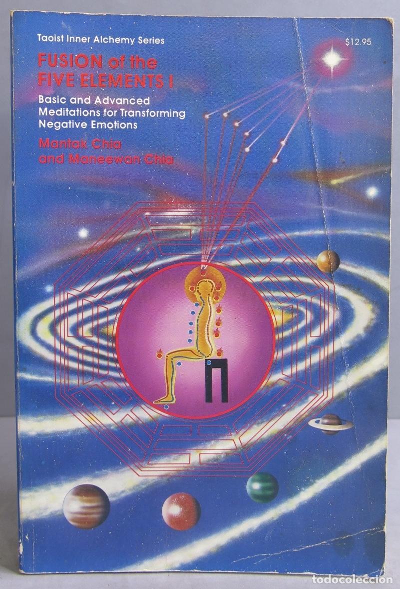 Libros de segunda mano: Fusion of the Five Elements I. Basic and Advanced Meditations for Transforming Negative Emotions - Foto 1