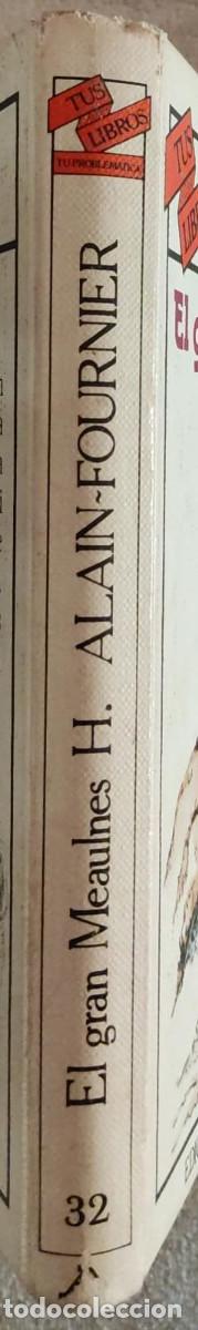Libros de segunda mano: EL RAN MEAULNES. - Foto 2