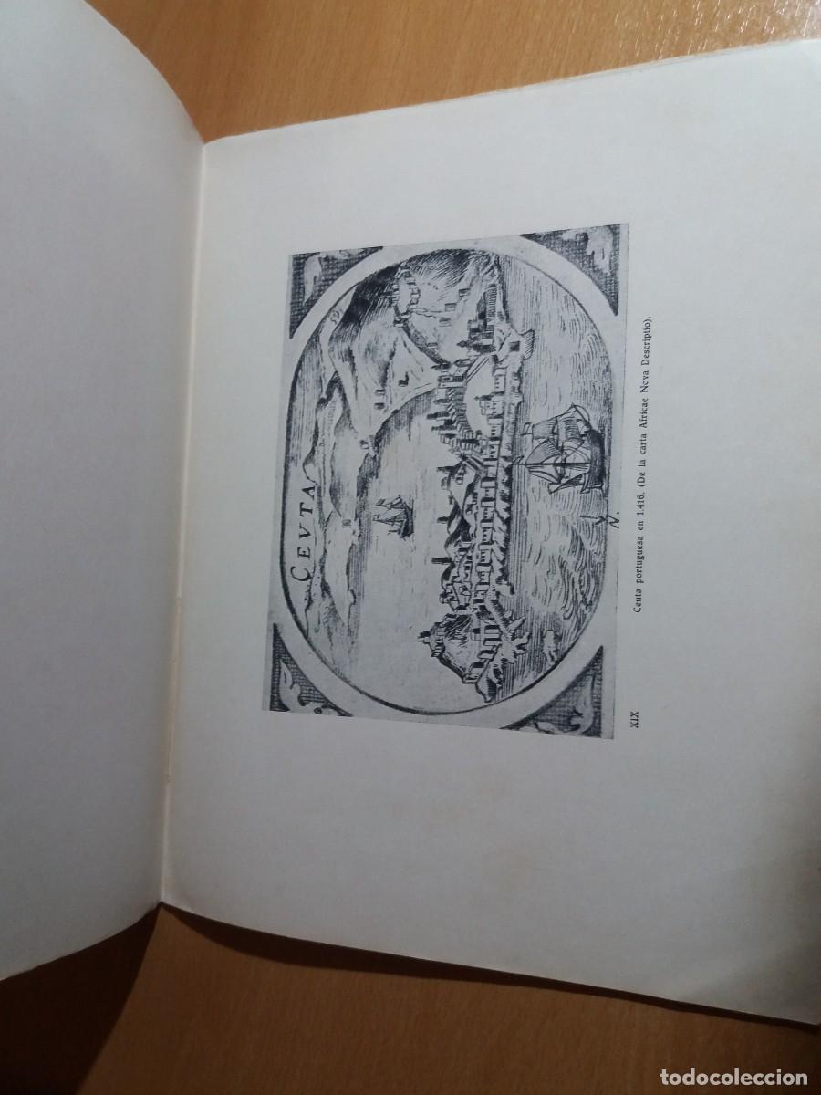 Libros de segunda mano: LIBRO DE LOS VEEDORES DE CEUTA. JOS&Eacute; DE ESAGUY - Foto 6