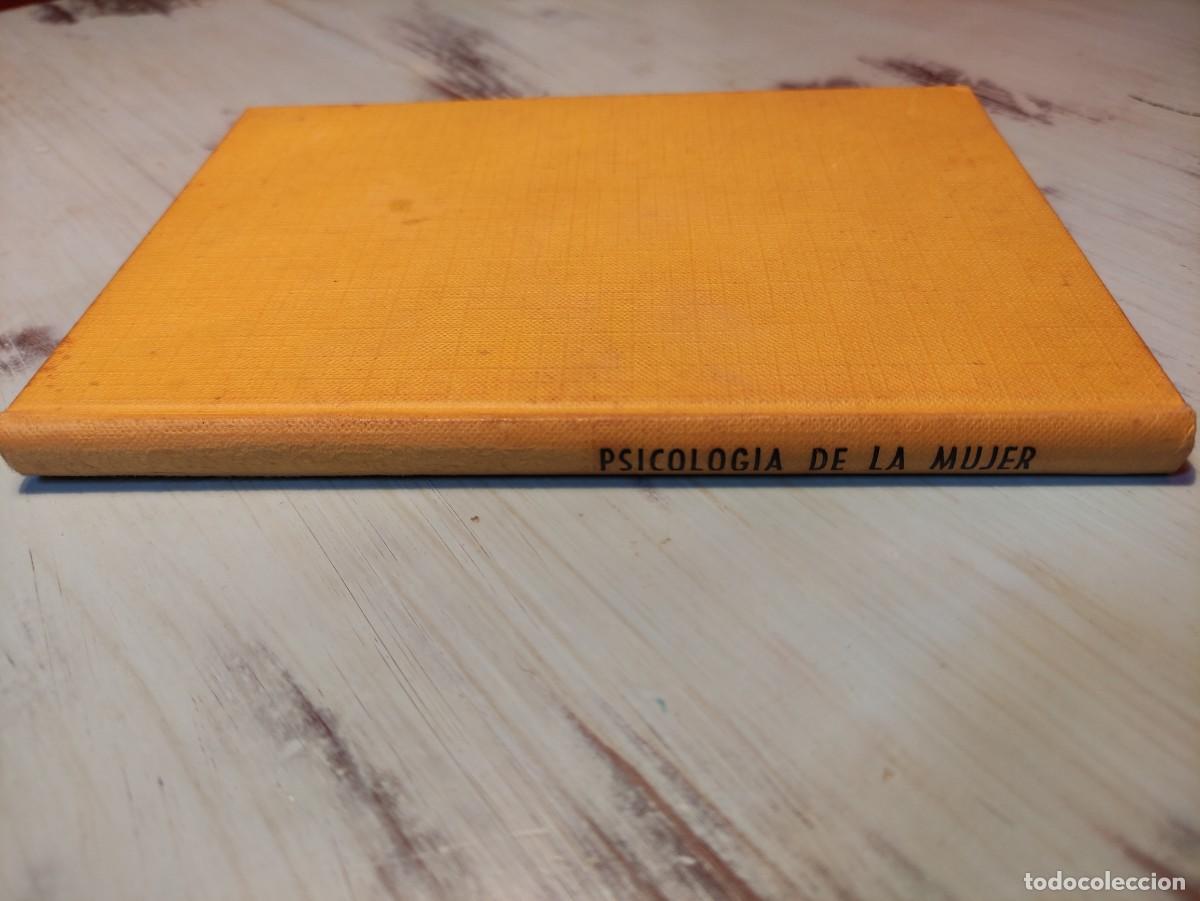 Libros de segunda mano: Psicologia de la mujer - Foto 1