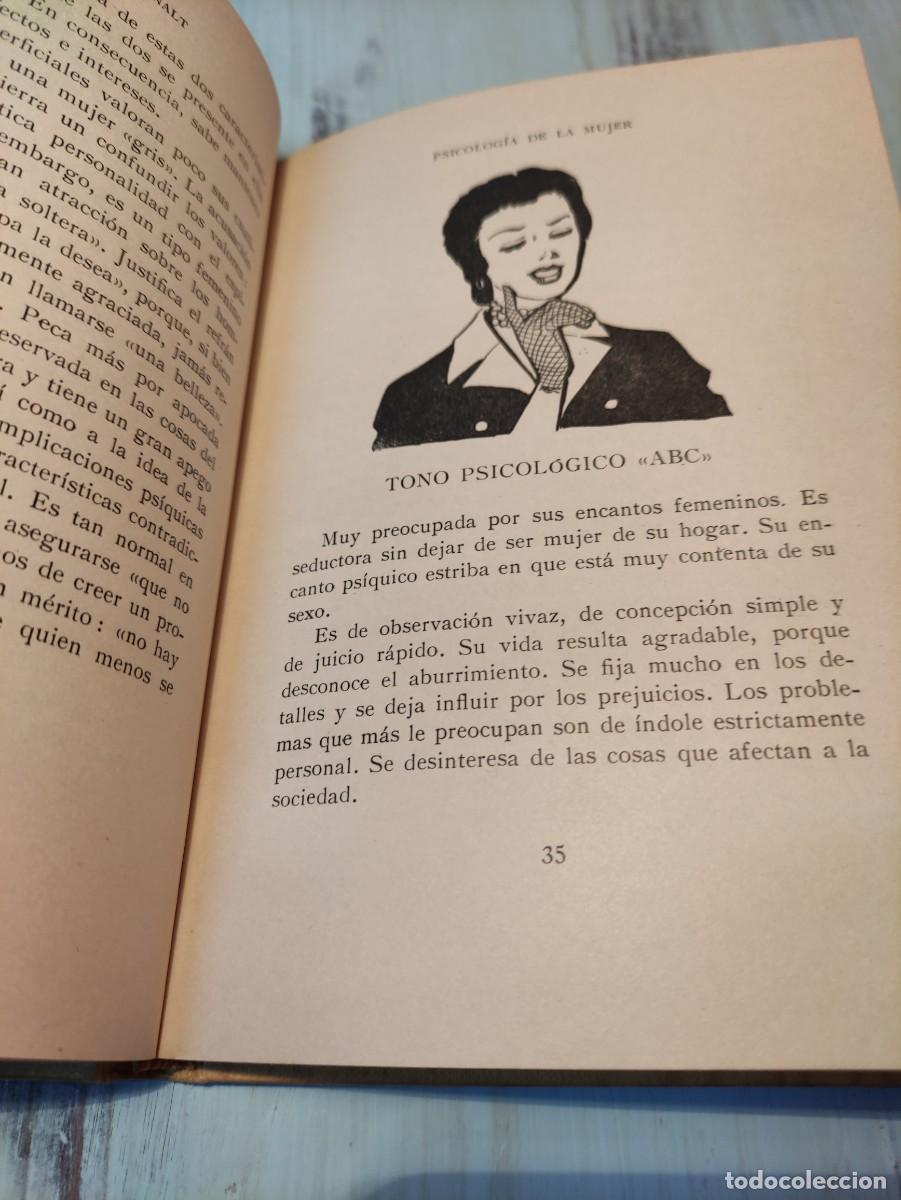 Libros de segunda mano: Psicologia de la mujer - Foto 3
