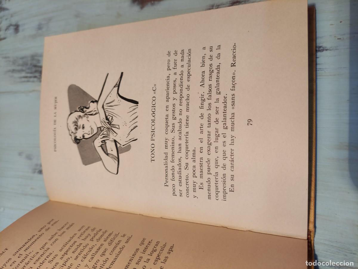 Libros de segunda mano: Psicologia de la mujer - Foto 5