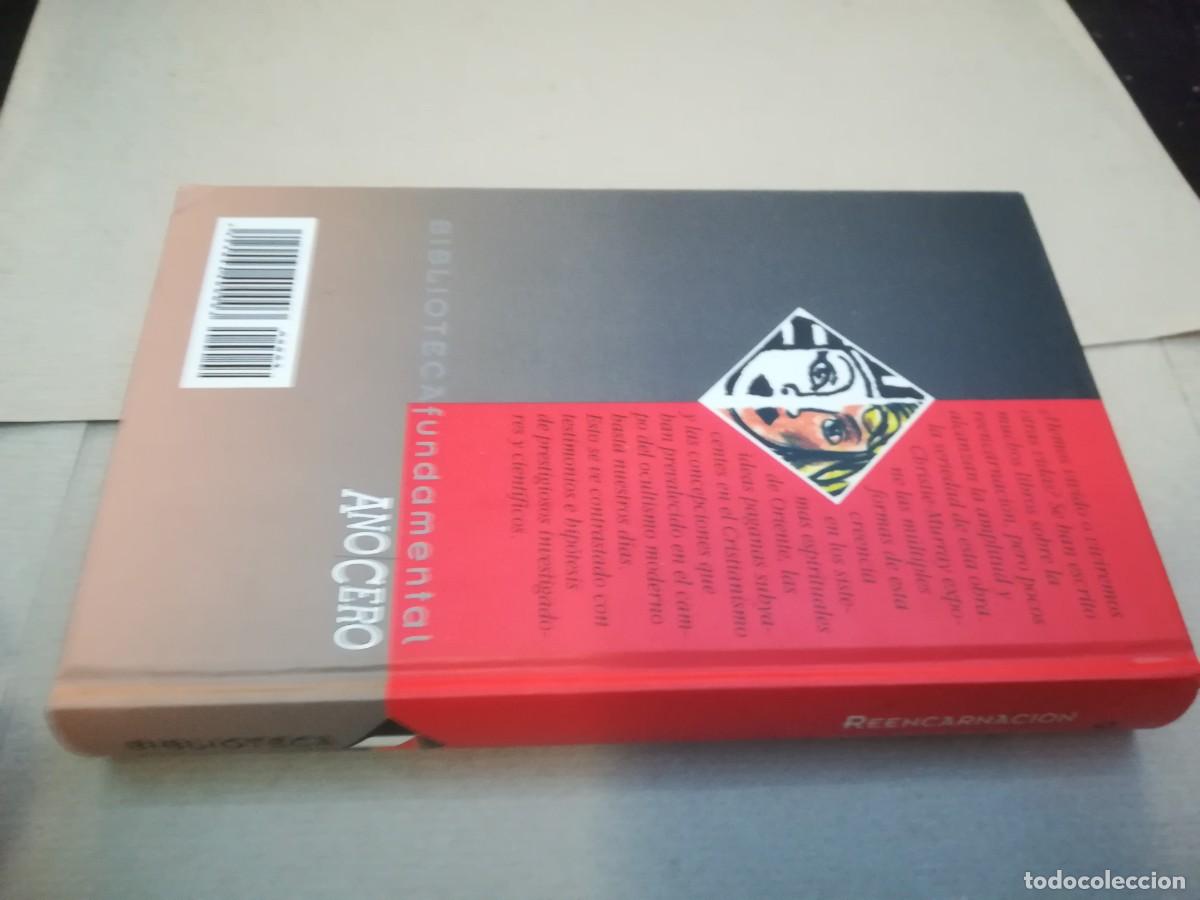 Libros de segunda mano: REENCARNACION CREENCIAS ANCESTRALES E INVESTIGACION CIENTIFICA / / D C MURRAY / A&Ntilde;O CE - Foto 2