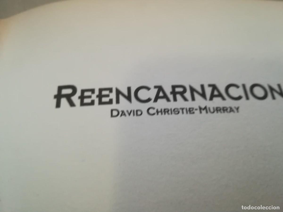 Libros de segunda mano: REENCARNACION CREENCIAS ANCESTRALES E INVESTIGACION CIENTIFICA / / D C MURRAY / A&Ntilde;O CE - Foto 5