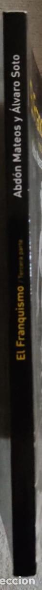 Libros de segunda mano: EL FRANQUISMO. - Foto 2