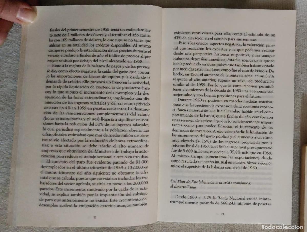 Libros de segunda mano: EL FRANQUISMO. - Foto 5
