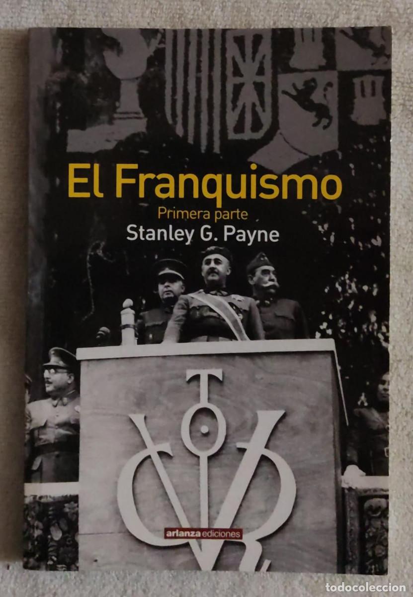 Libros de segunda mano: EL FRANQUISMO. - Foto 1
