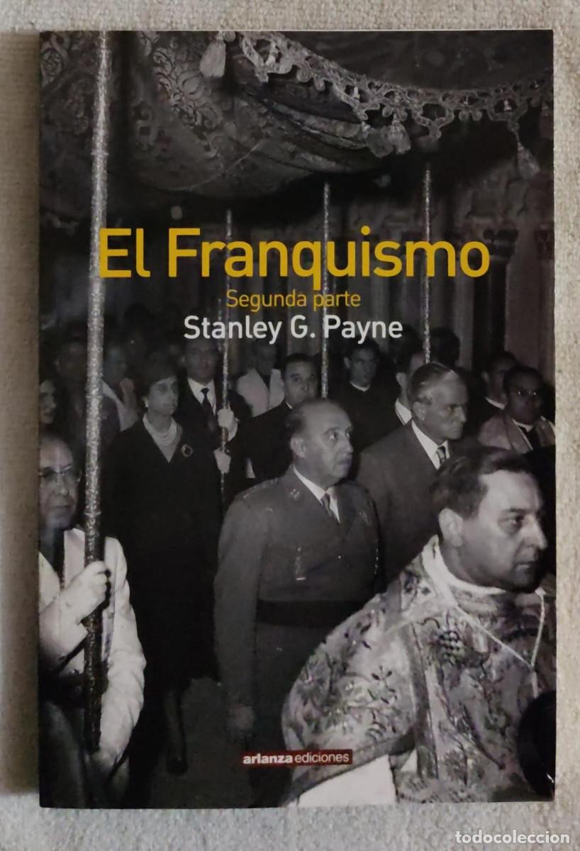 Libros de segunda mano: EL FRANQUISMO. - Foto 1