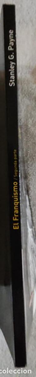 Libros de segunda mano: EL FRANQUISMO. - Foto 2